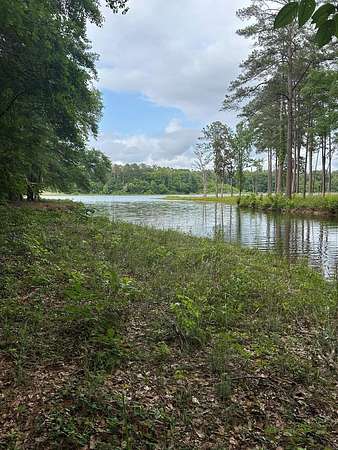 374 Acres of Recreational Land for Sale in Eufaula, Alabama