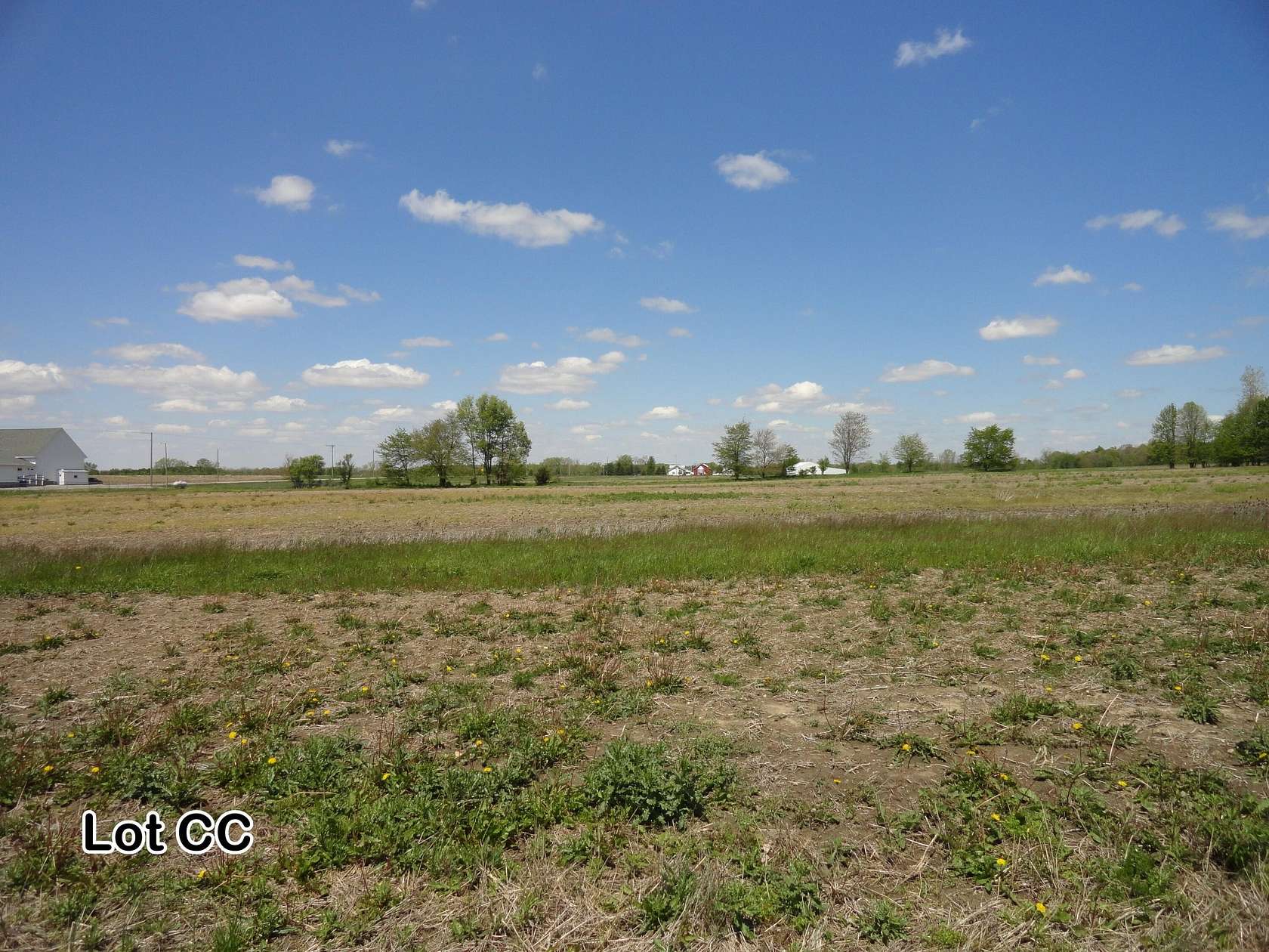2.1 Acres of Residential Land for Sale in Bellefontaine, Ohio