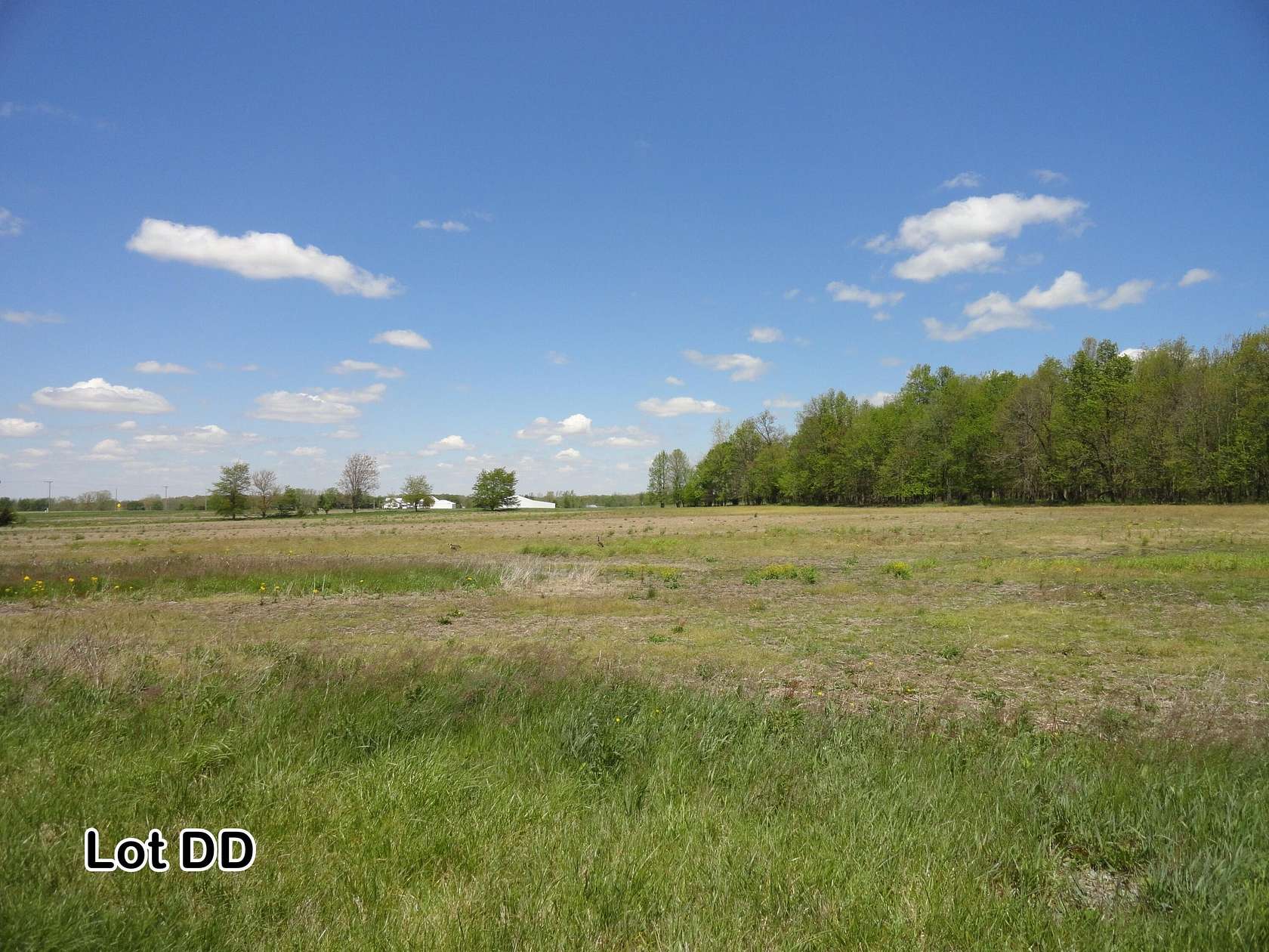 2.3 Acres of Residential Land for Sale in Bellefontaine, Ohio