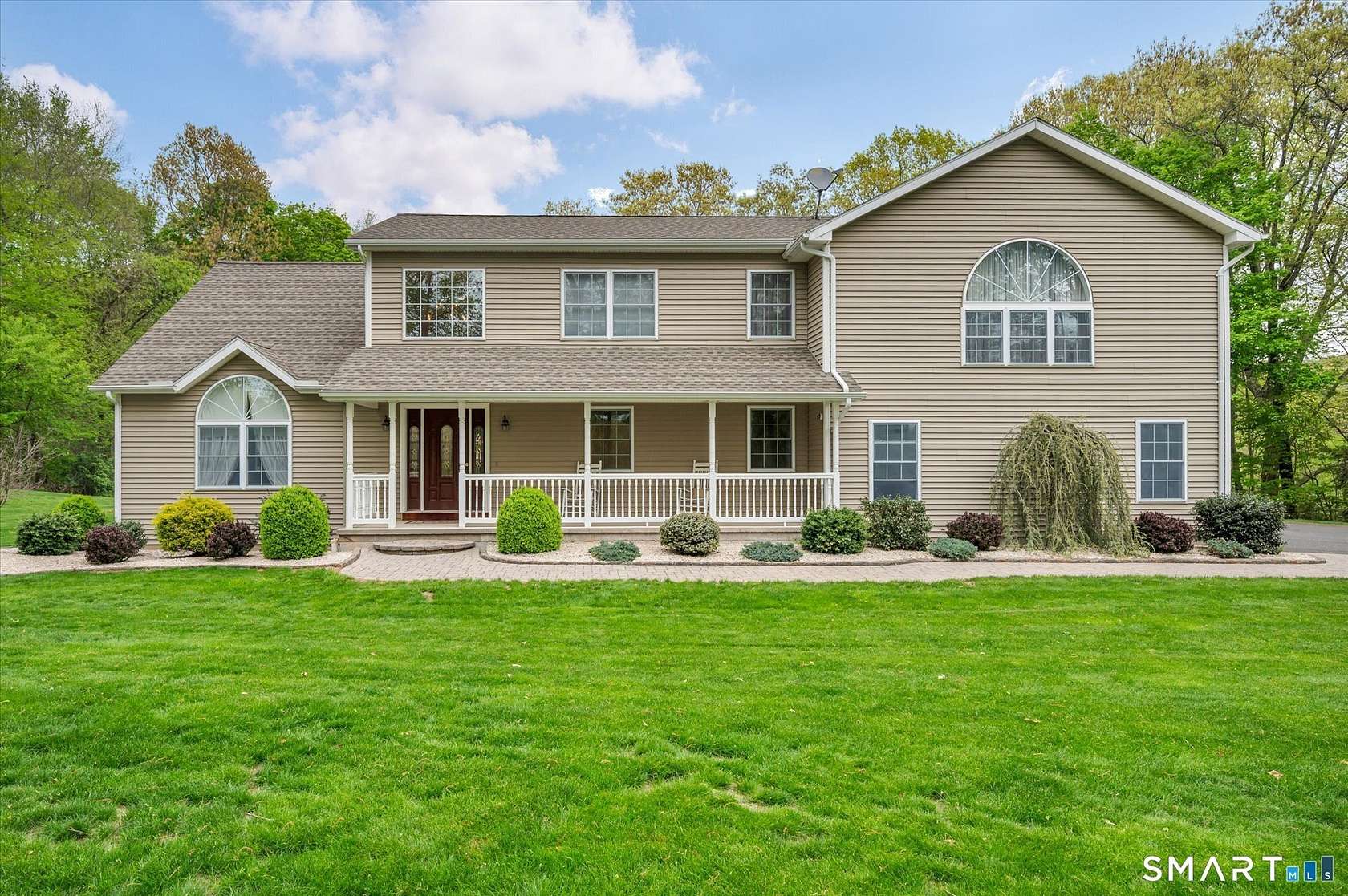 2.6 Acres of Land with Home for Sale in Portland, Connecticut