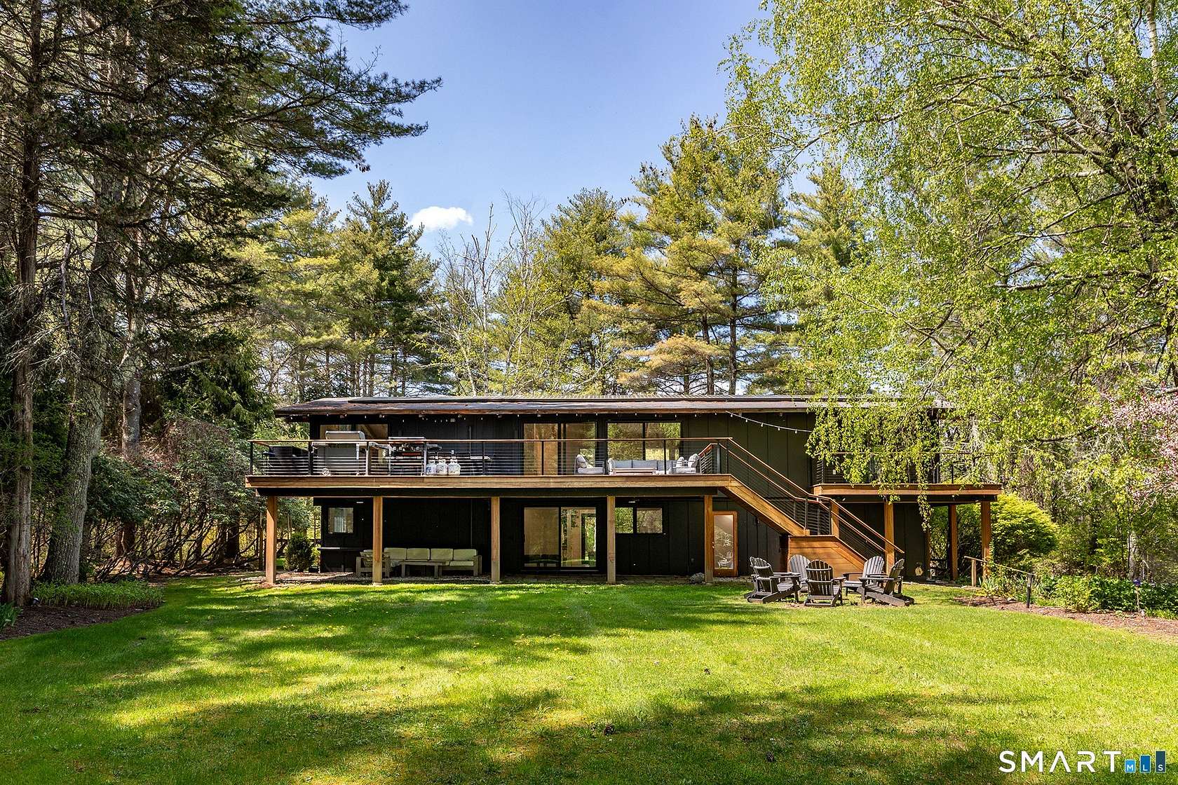 3 Acres of Land with Home for Sale in Salisbury, Connecticut