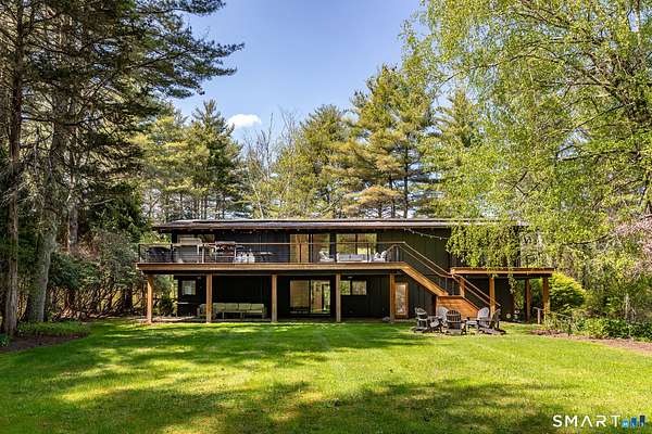3 Acres of Land with Home for Sale in Salisbury, Connecticut