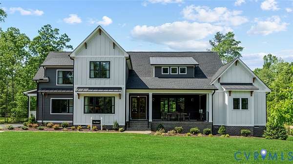 2 Acres of Land with Home for Sale in Powhatan, Virginia
