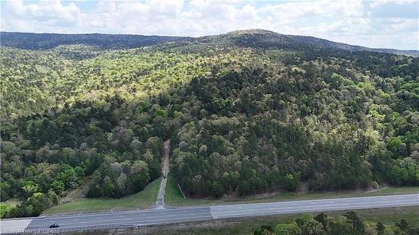 20.6 Acres of Recreational & Residential Land for Sale in Red Oak, Oklahoma