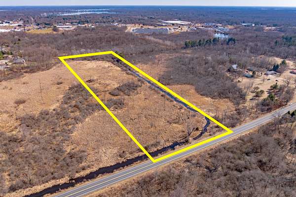 9.78 Acres of Land for Sale in Portage, Michigan