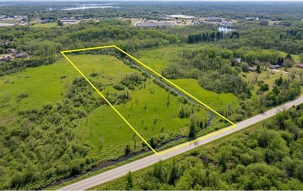 9.78 Acres of Land for Sale in Portage, Michigan