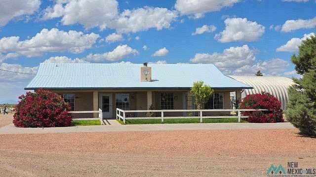 25.1 Acres of Agricultural Land with Home for Sale in Deming, New Mexico