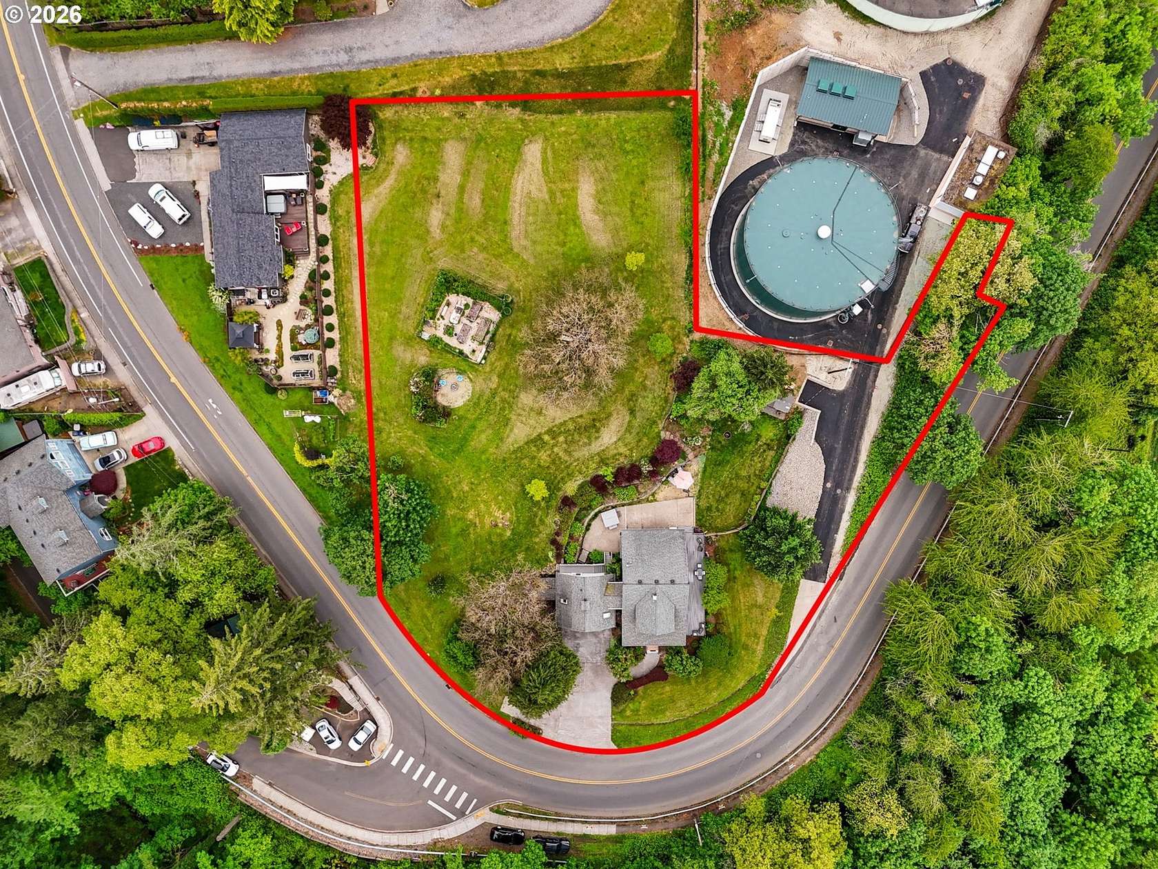 Residential Land for Sale in Camas, Washington