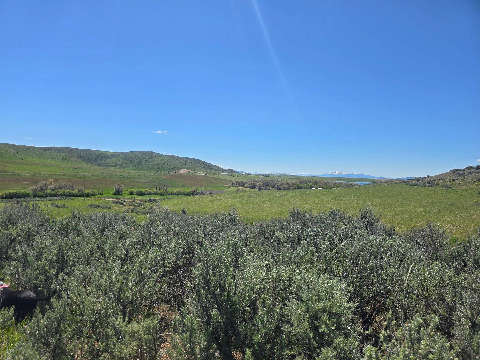 9.76 Acres of Land for Sale in Preston, Idaho