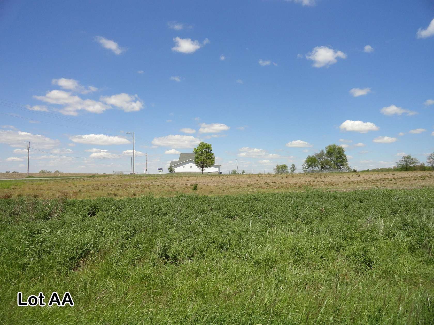 1.1 Acres of Residential Land for Sale in Bellefontaine, Ohio