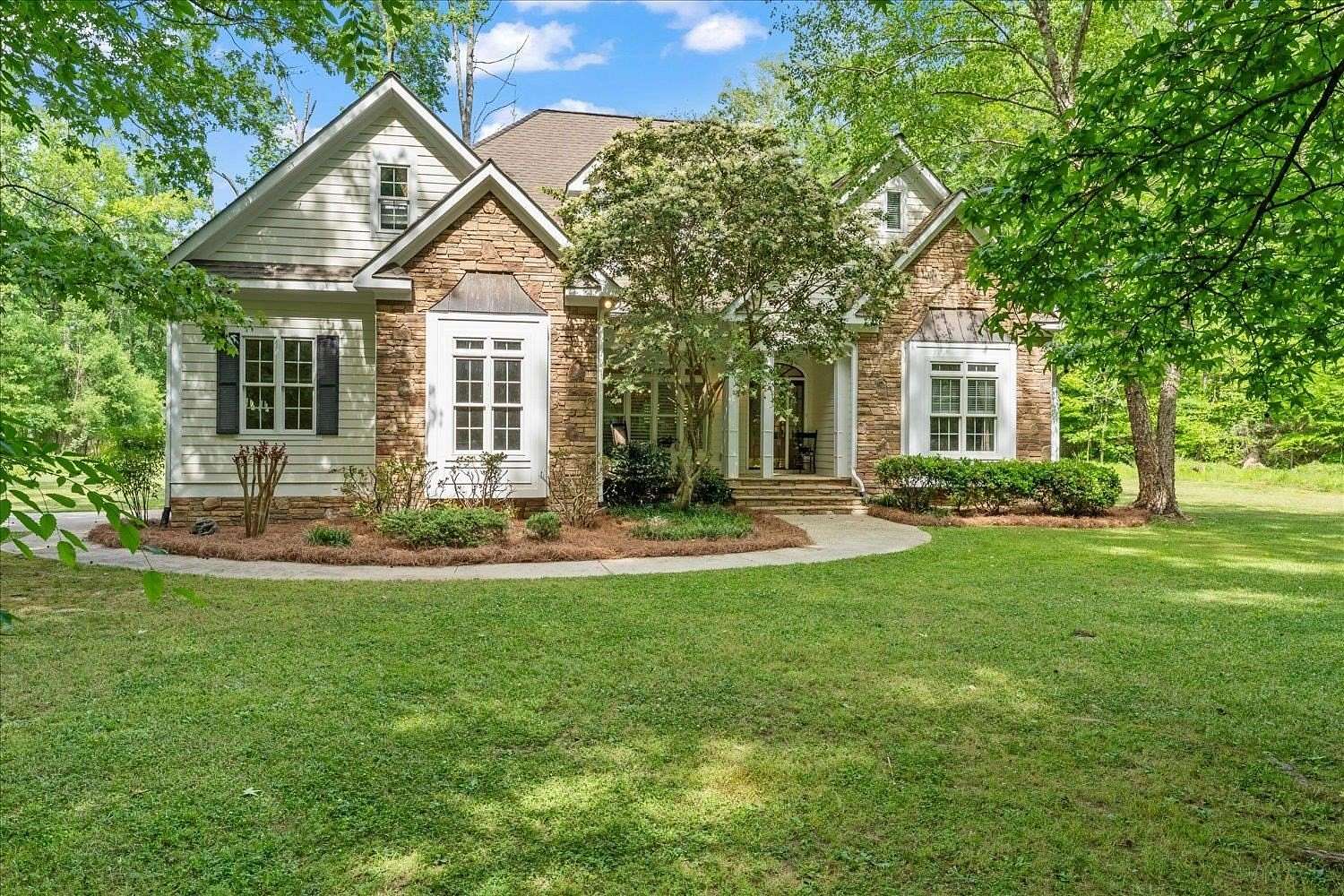 1.6 Acres of Land with Home for Sale in Greensboro, Georgia