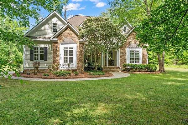 1.6 Acres of Land with Home for Sale in Greensboro, Georgia
