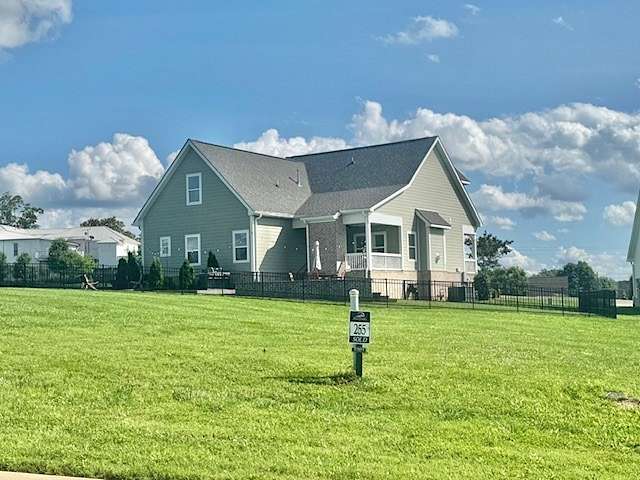 Residential Land for Sale in Winchester, Tennessee