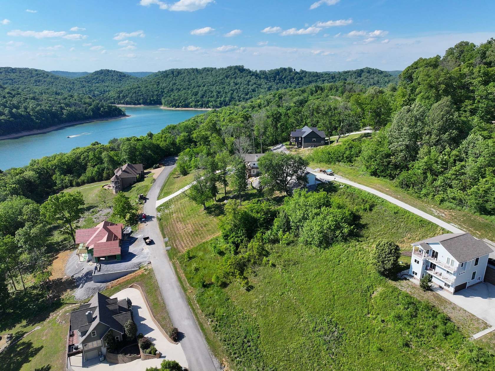 0.71 Acres of Residential Land for Sale in Smithville, Tennessee