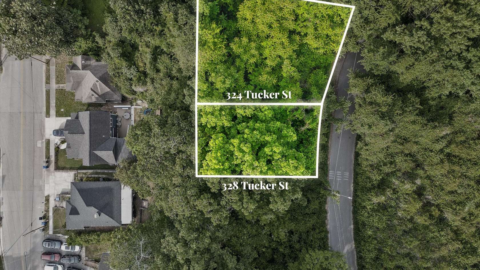 0.33 Acres of Residential Land for Sale in Chattanooga, Tennessee
