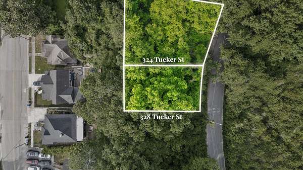 0.33 Acres of Residential Land for Sale in Chattanooga, Tennessee