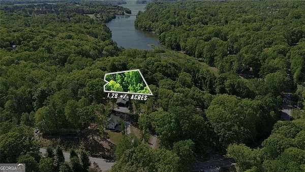 1.28 Acres of Residential Land for Sale in Gainesville, Georgia