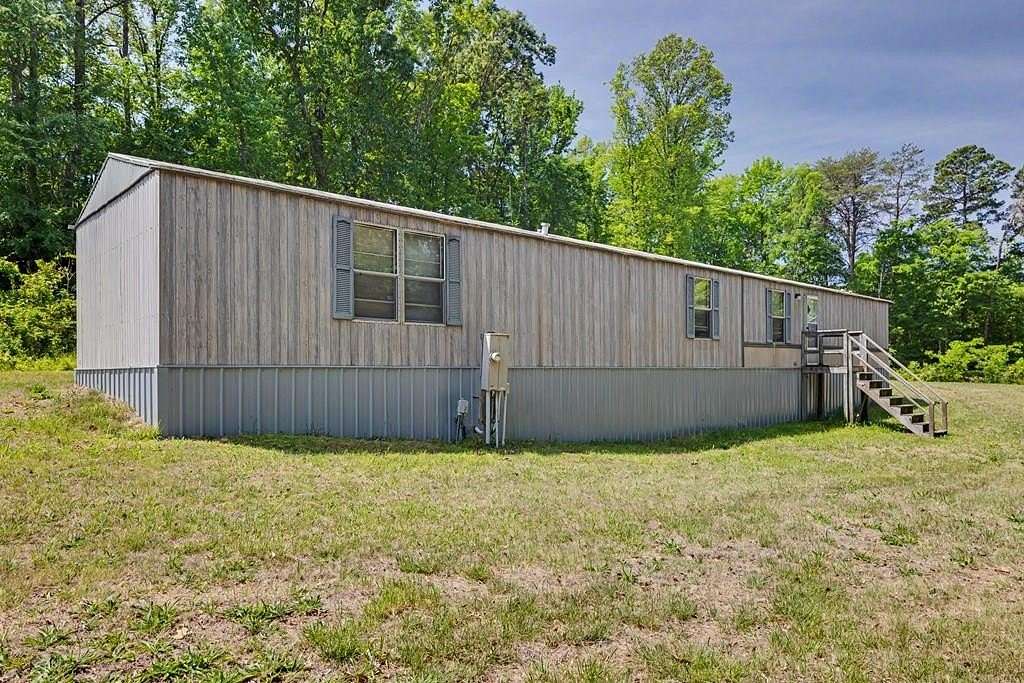 32 Acres of Land with Home for Sale in Alton, Virginia