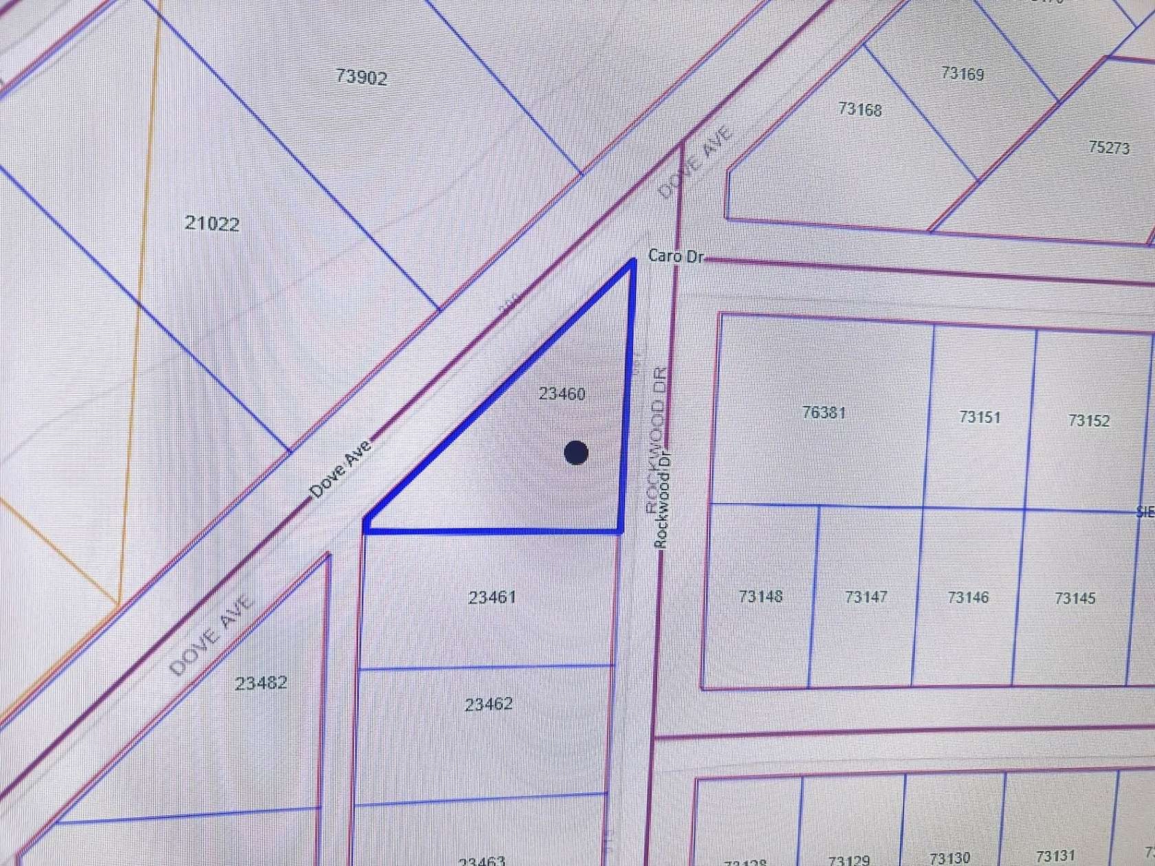 Residential Land for Sale in Del Rio, Texas