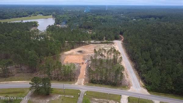 1.82 Acres of Residential Land for Sale in Kiln, Mississippi