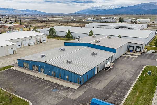 1.52 Acres of Commercial Land for Sale in Missoula, Montana