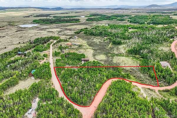 5 Acres of Residential Land for Sale in Fairplay, Colorado