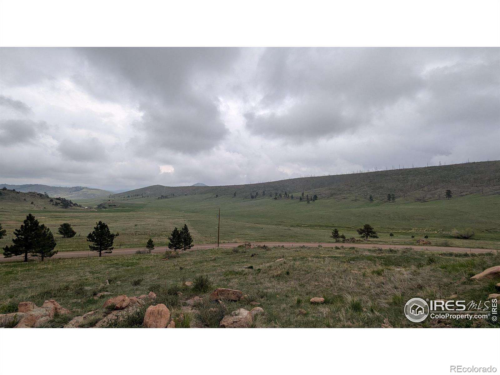 3 Acres of Residential Land for Sale in Livermore, Colorado