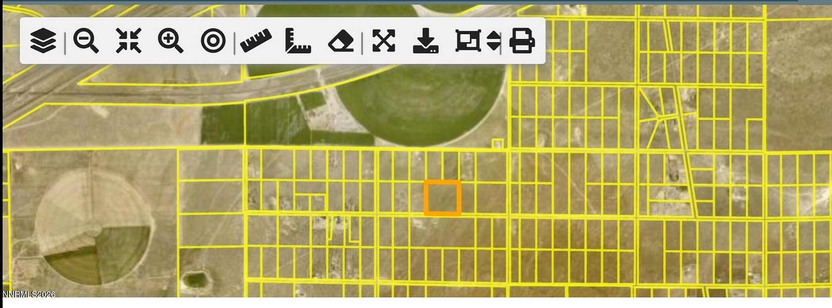 9.54 Acres of Land for Sale in Winnemucca, Nevada