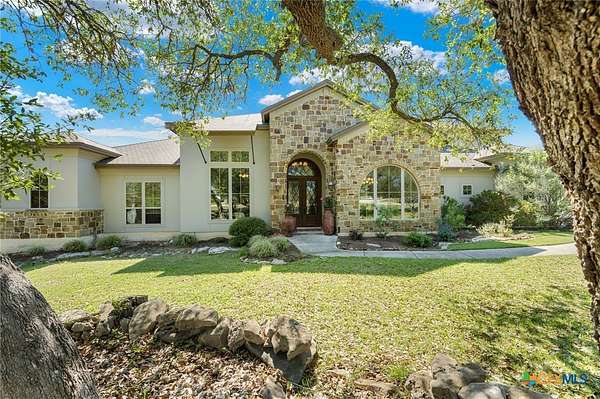 3 Acres of Land with Home for Sale in New Braunfels, Texas