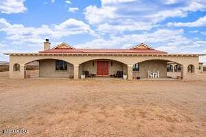 4.2 Acres of Land with Home for Sale in Bisbee, Arizona