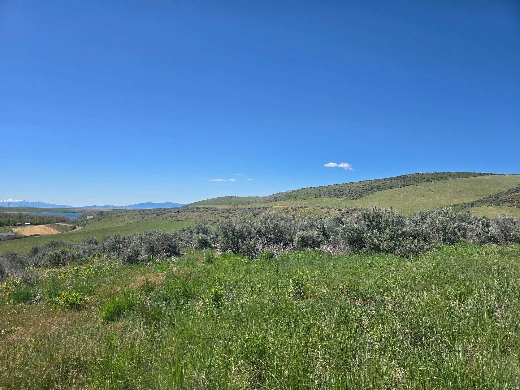 10.4 Acres of Land for Sale in Preston, Idaho