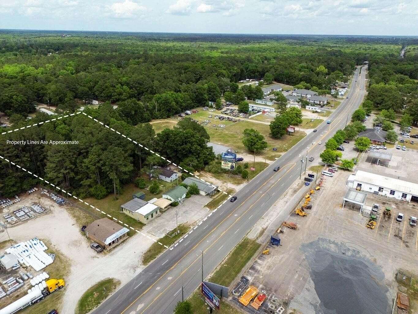 2 Acres of Mixed-Use Land for Sale in Walterboro, South Carolina