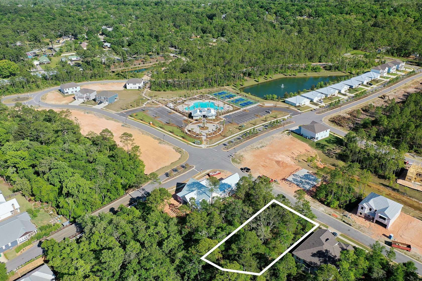 0.24 Acres of Residential Land for Sale in Freeport, Florida