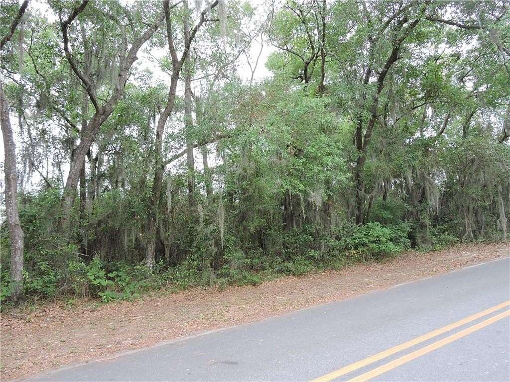 0.16 Acres of Land for Sale in Darien, Georgia