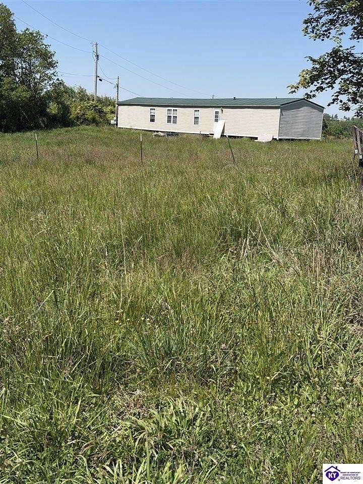 9 Acres of Land with Home for Sale in Irvington, Kentucky