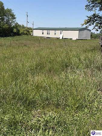 9 Acres of Land with Home for Sale in Irvington, Kentucky