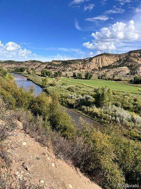 25 Acres of Land for Sale in Meeker, Colorado