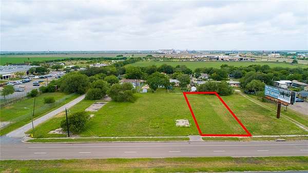 0.24 Acres of Commercial Land for Sale in Corpus Christi, Texas