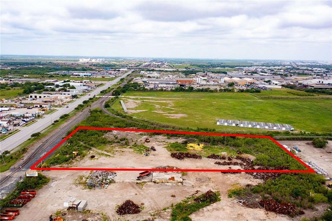 4 Acres of Commercial Land for Sale in Corpus Christi, Texas