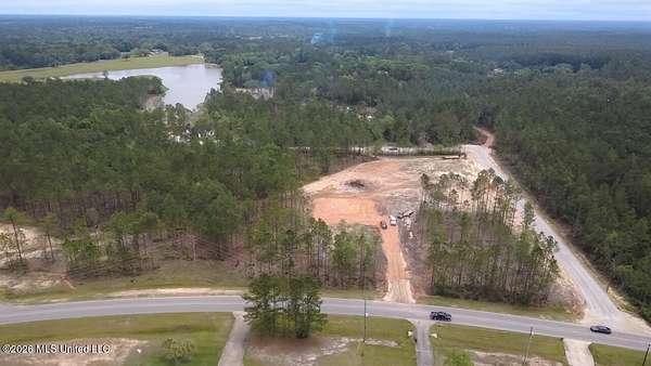 1.75 Acres of Residential Land for Sale in Kiln, Mississippi