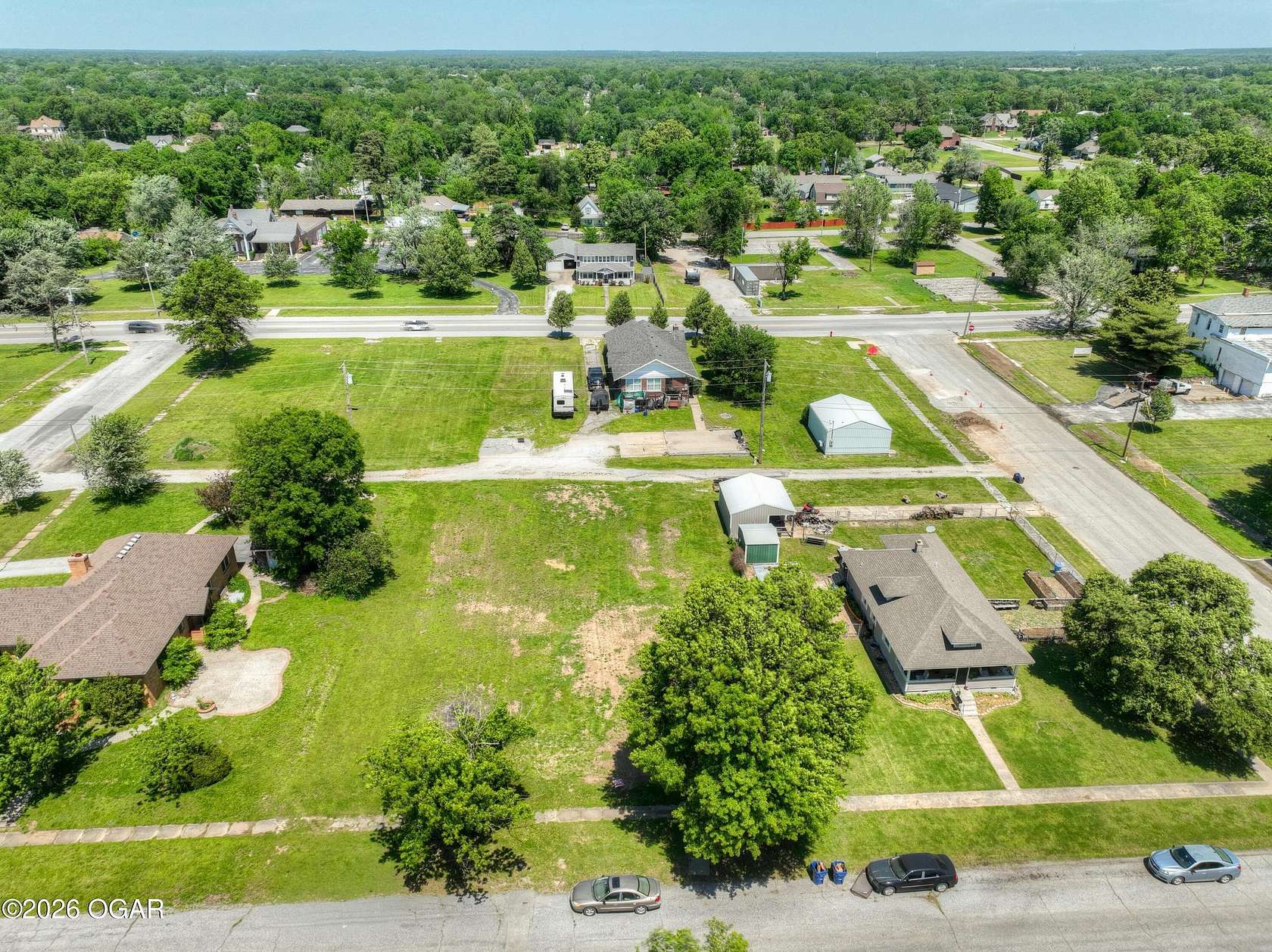 0.33 Acres of Residential Land for Sale in Baxter Springs, Kansas