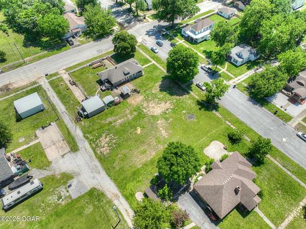 0.17 Acres of Residential Land for Sale in Baxter Springs, Kansas