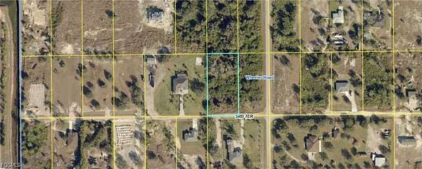 1.25 Acres of Residential Land for Sale in LaBelle, Florida