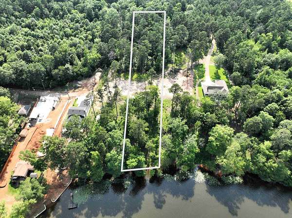 1.52 Acres of Land for Sale in Gladewater, Texas