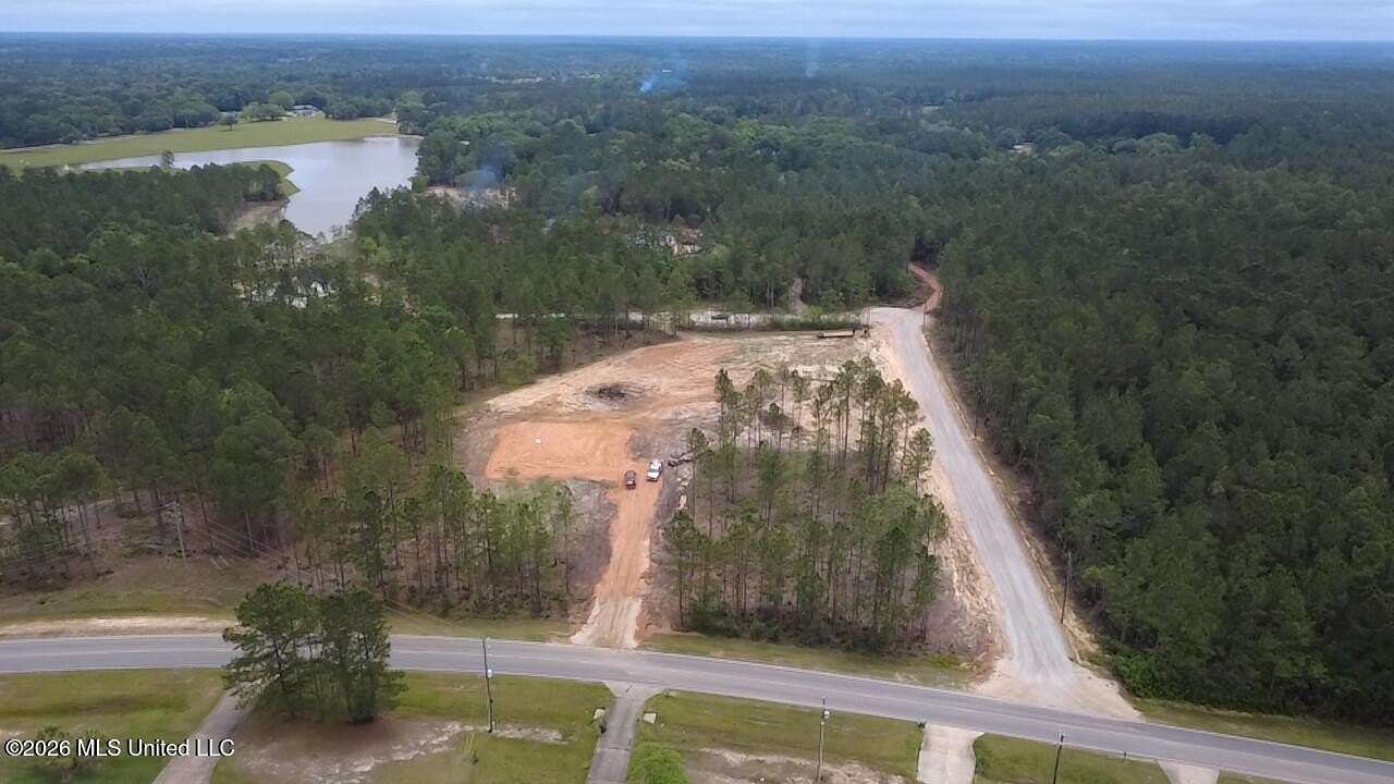 1.78 Acres of Residential Land for Sale in Kiln, Mississippi