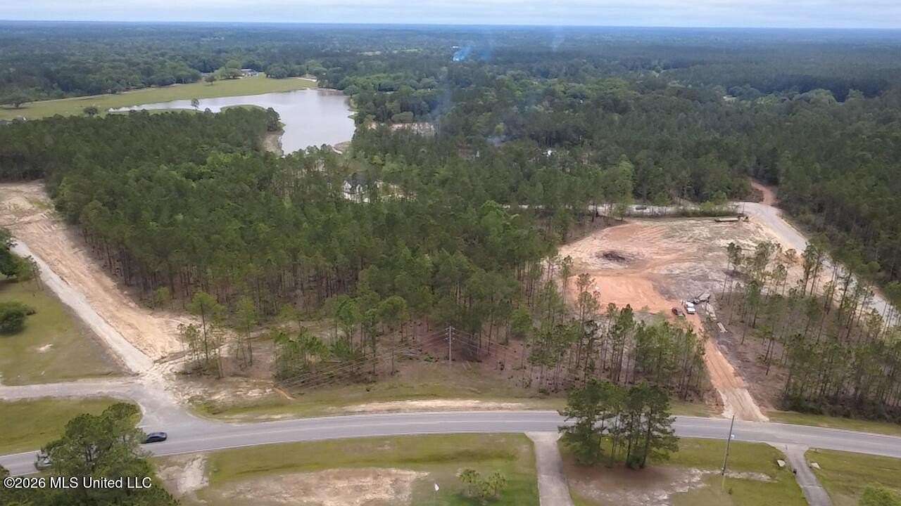 1.85 Acres of Residential Land for Sale in Kiln, Mississippi