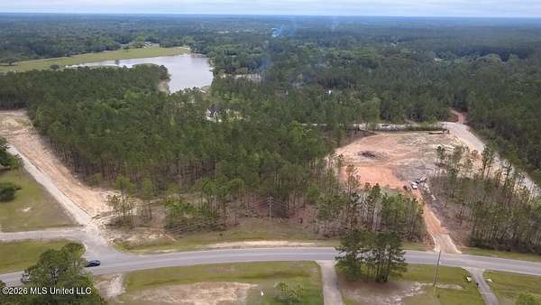 1.85 Acres of Residential Land for Sale in Kiln, Mississippi