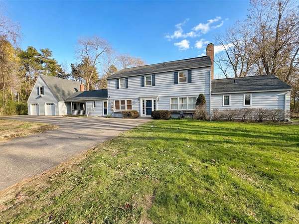 2 Acres of Land with Home for Sale in Rice Lake, Wisconsin