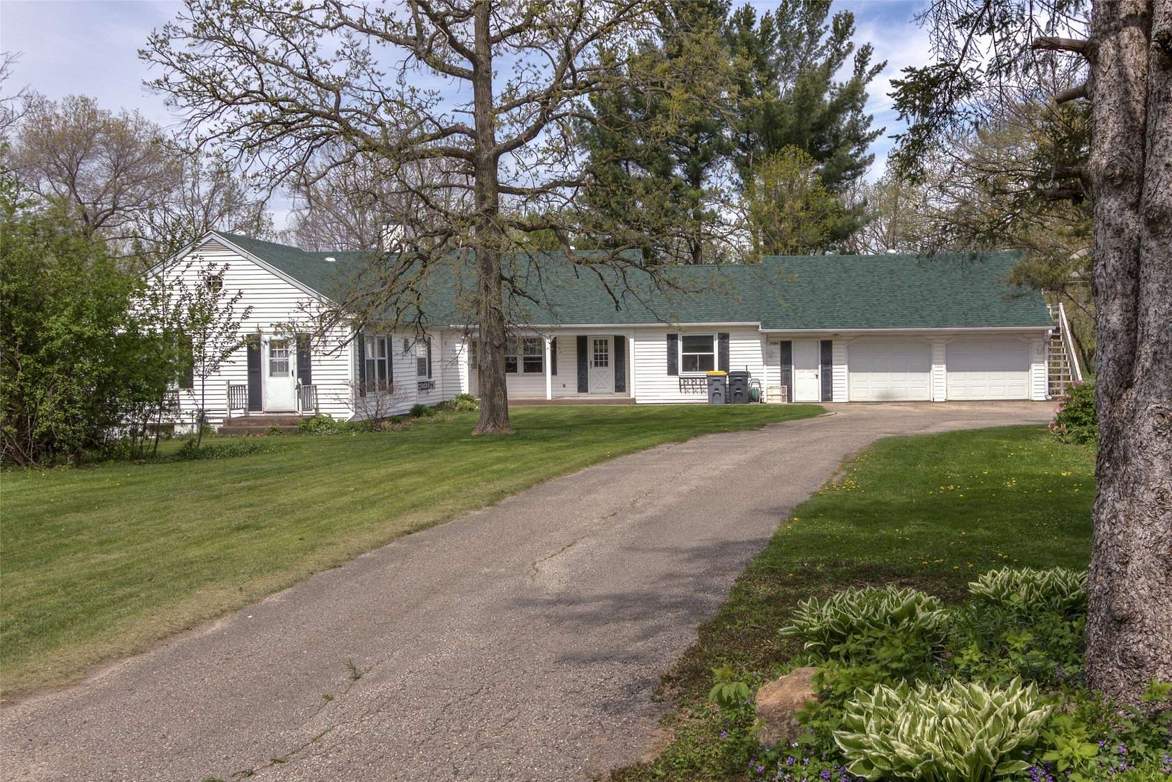 1.6 Acres of Land with Home for Sale in Galesville, Wisconsin