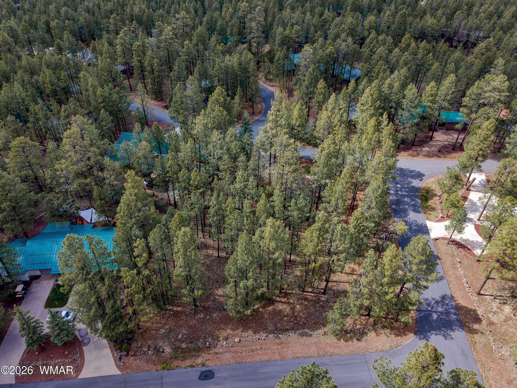 0.34 Acres of Residential Land for Sale in Pinetop, Arizona